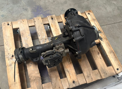 Diferencial delantero TOYOTA LAND CRUISER J12 120 ADD con bloqueo