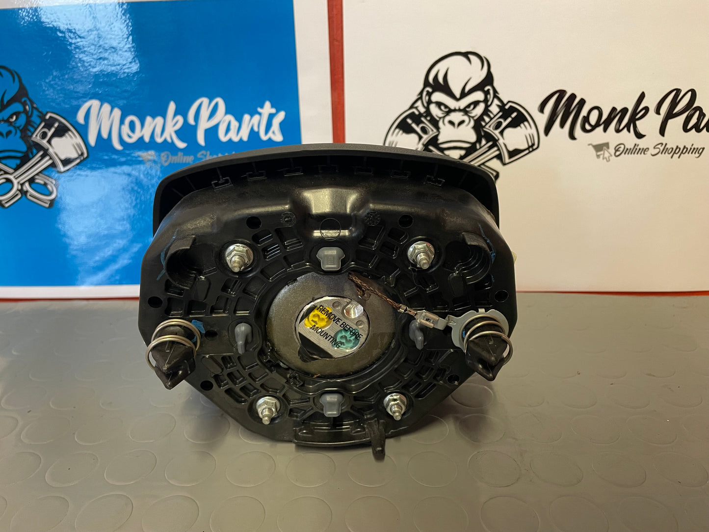 Airbag volante MERCEDES ML W166