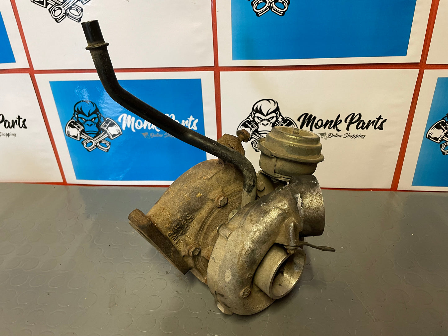 Turbo MERCEDES ML 270 CDI W163 A6120960599