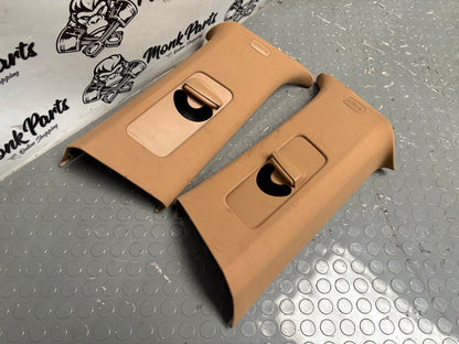 Tapizados pilar b PORSCHE CAYENNE 955 7L5867241 7L5867242