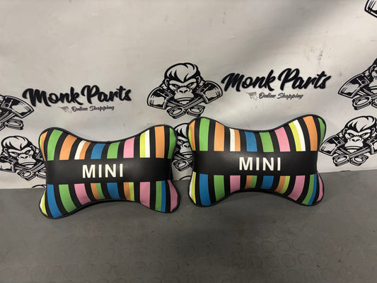 Cojines asientos MINI