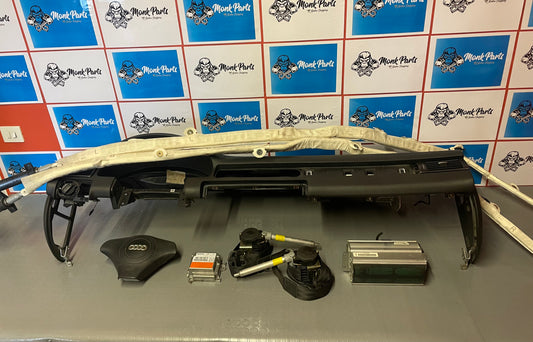 Kit airbags AUDI A6 C5