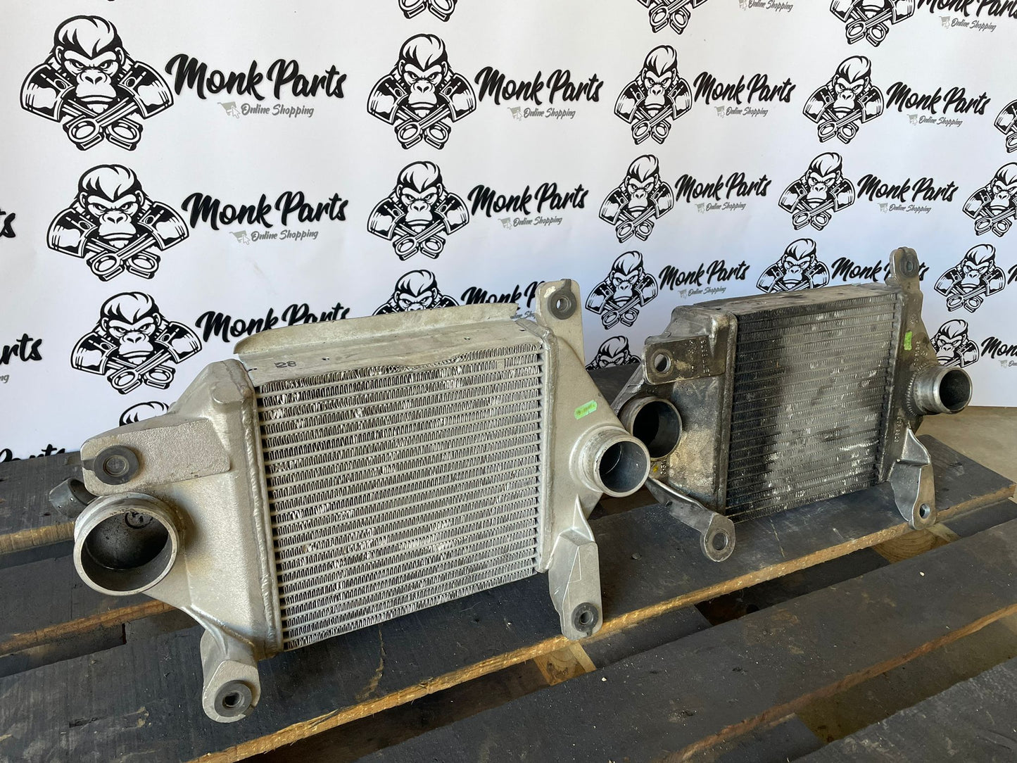 Intercooler NISSAN TERRANO II 2.7 TD (PRECIO UNIDAD)