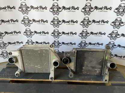 Intercooler NISSAN TERRANO II 2.7 TD (PRECIO UNIDAD)