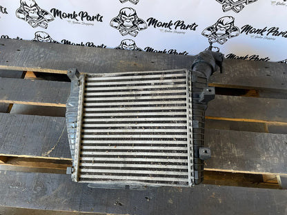 Intercooler VOLKSWAGEN TOUAREG R5 2.5 TDI
