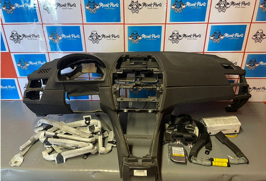 Kit airbags BMW X3 E83 (falta airbag volante)