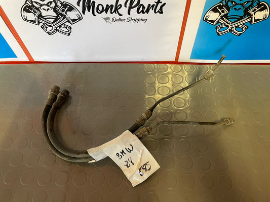 Latiguillos freno delanteros BMW Z4 E85