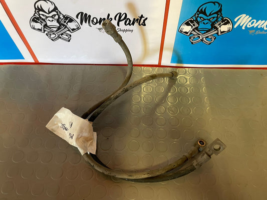 Latiguillos freno delanteros MINI R50
