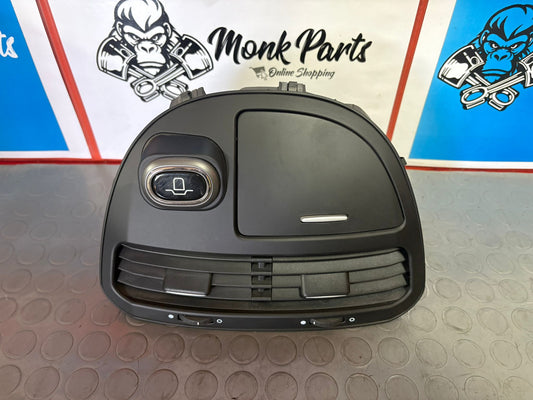 Aireador central FIAT PUNTO LS393259 07355237380