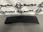 Soporte matricula MITSUBISHI EVO 8 VIII MR971104
