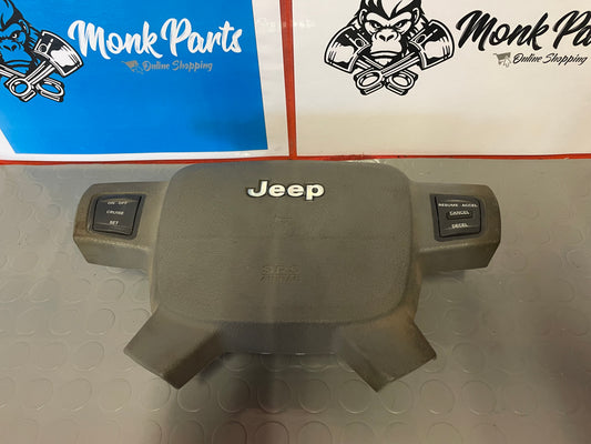 Airbag volante JEEP GRAND CHEROKEE WH P1CE761D5AA