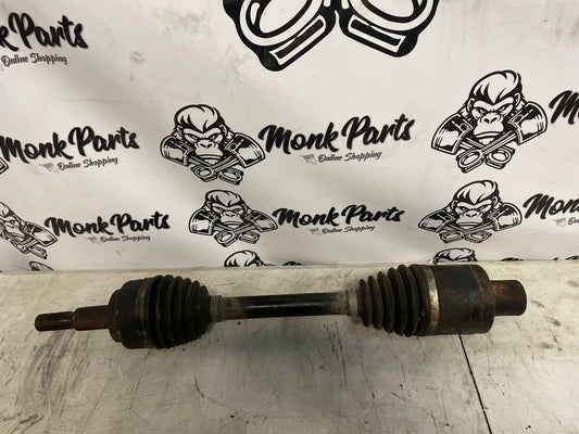 Transmision delantera derecha JEEP GR. CHEROKEE 3.0 CRD P52104590AA