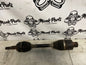 Transmision delantera derecha JEEP GR. CHEROKEE 3.0 CRD P52104590AA