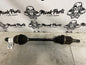 Transmision izquierda NISSAN MICRA (K12) 1.4 1.6 Original