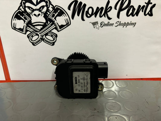 Motor calefaccion MINI R50 W964117R 0132801167