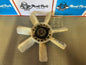 Ventilador viscoso TOYOTA HILUX y LAND CRUISER