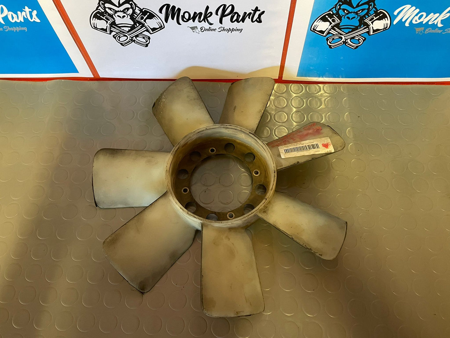 Ventilador NISSAN VANETTE