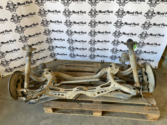 Puente trasero completo VOLKSWAGEN GOLF V y SEAT LEON 2