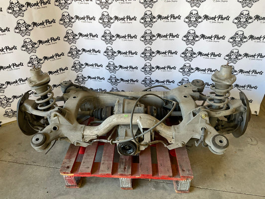 Puente trasero completo AUDI RS6 C5 4.2 V8 BI-TURBO