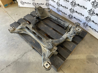 Puente delantero VOLKSWAGEN TOUAREG 7L0499311C