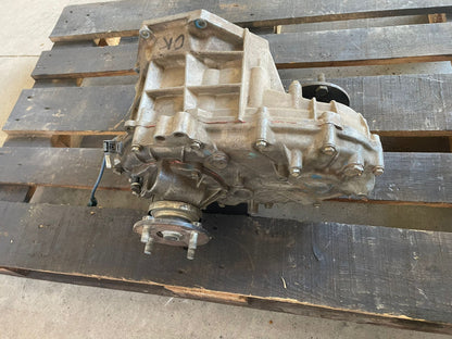 Caja transfer TOYOTA LAND CRUISER J9 90 3.0 TD Original