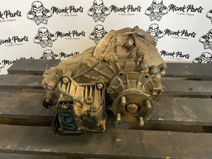 Caja transfer TOYOTA LAND CRUISER J15 150 3.0 D-4D Original