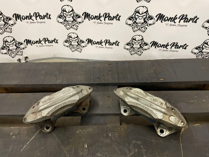Pinzas freno delanteras TOYOTA HILUX VII Originales VFCC0368-0