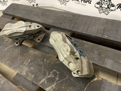 Pinzas freno delanteras TOYOTA HILUX VII Originales VFCC0368-0
