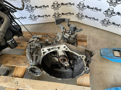 Caja cambios manual SEAT TOLEDO II 1.9 TDI