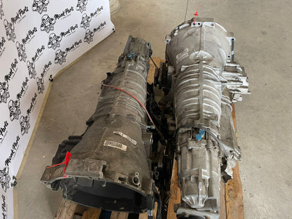 Caja cambios automatica AUDI RS6 C5 4.2 5HP-24 GAG