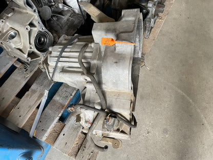 Caja cambios manual NISSAN MICRA K11 1.3
