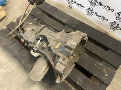 Caja cambios AUDI A4 B5 1.9 TDI CBQ