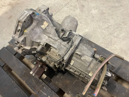Caja cambios AUDI A4 B5 1.9 TDI CBQ