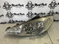 Faro delantero izquierdo PEUGEOT 206 GTI