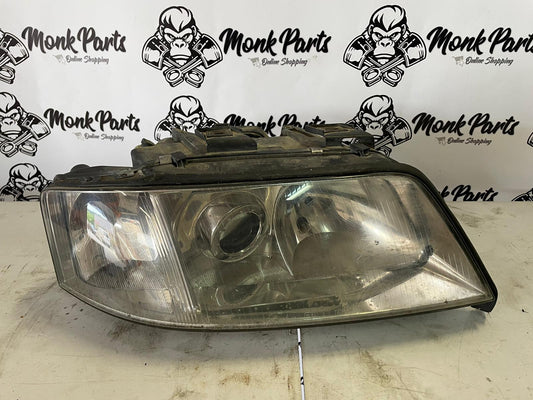 Faro delantero derecho xenon AUDI A6 C5
