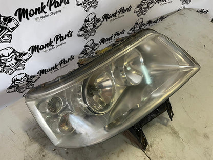 Faro delantero derecho VOLKSWAGEN TRANSPORTER T5