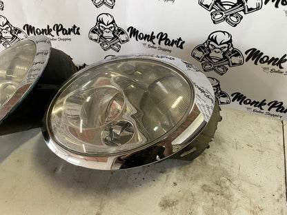 Faros delanteros MINI R50 (precio unidad)