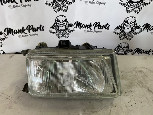 Faro delantero derecho SEAT IBIZA II 6K