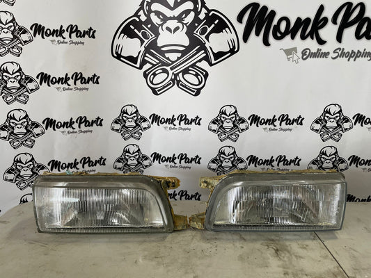 Faros delanteros NISSAN SUNNY N14 Originales