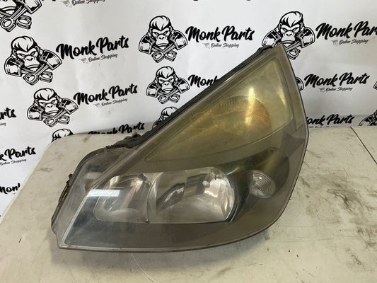 Faro delantero izquierdo RENAULT ESPACE IV 4