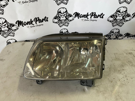Faro delantero izquierdo VOLKSWAGEN POLO 6N