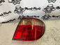 Faro trasero derecho NISSAN ALMERA N16 SEDAN