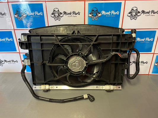 Radiador y electroventilador TESLA MODEL 3 1103545-00-A
