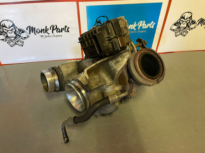 Turbo BMW 530D X5 X6 3.0D 7799759
