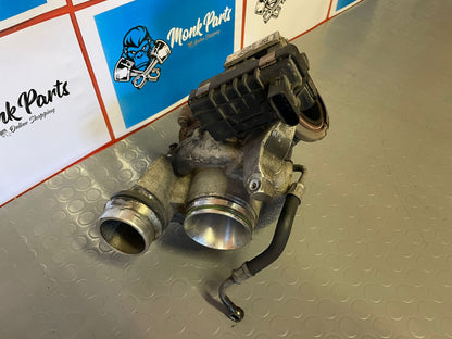 Turbo BMW 530D X5 X6 3.0D 7799759