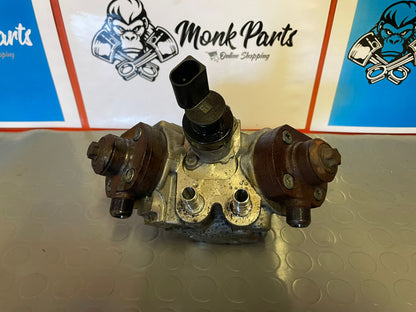 Bomba inyectora BMW X5 X6 3.0D 7800123-08 0445010617