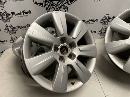 Llantas AUDI A6 17'' Originales 8X17 ET38 4F0601025BM