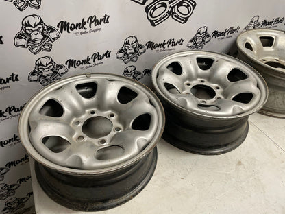 Llantas NISSAN TERRANO 2 II 16'' Originales