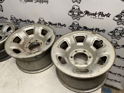 Llantas NISSAN TERRANO 2 II 16'' Originales