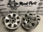 Llantas AUDI A4 B6 15'' Originales 7X15 ET39 8E0601025